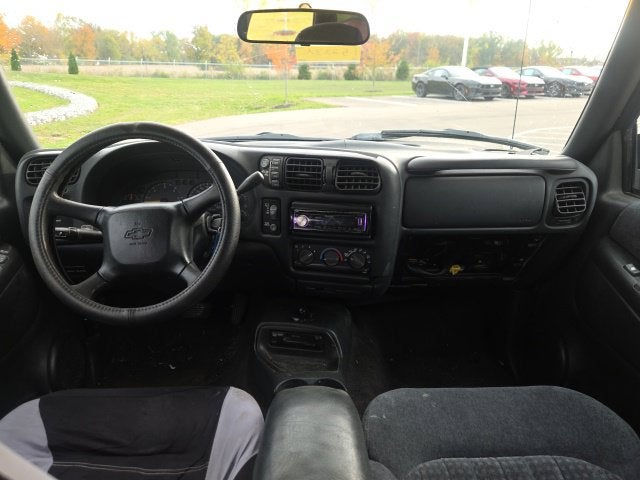 2000 Chevrolet Blazer LS