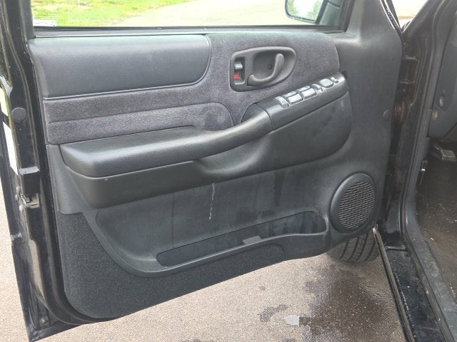 2000 Chevrolet Blazer LS