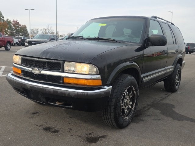 2000 Chevrolet Blazer LS