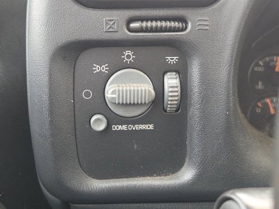 2000 Chevrolet Blazer LS