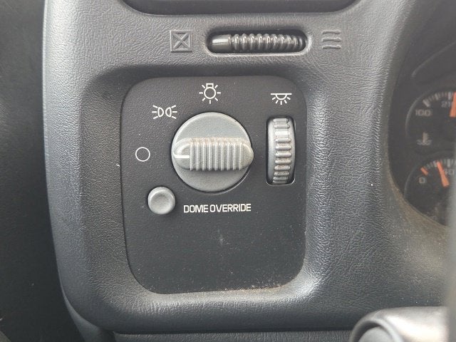 2000 Chevrolet Blazer LS