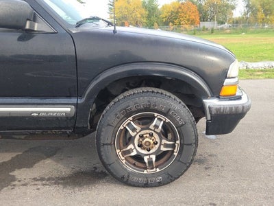 2000 Chevrolet Blazer LS