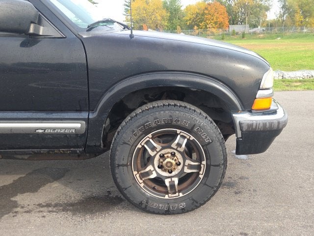 2000 Chevrolet Blazer LS