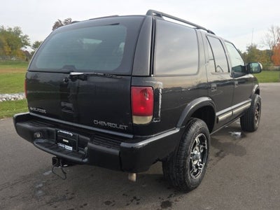 2000 Chevrolet Blazer LS