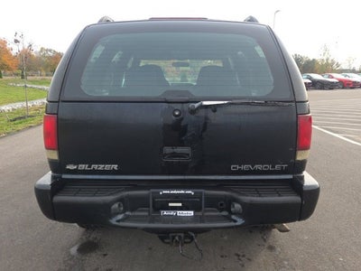 2000 Chevrolet Blazer LS