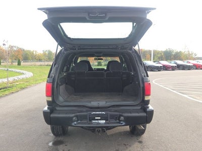 2000 Chevrolet Blazer LS