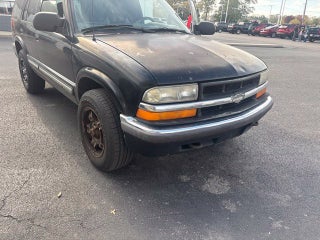 2000 Chevrolet Blazer LS