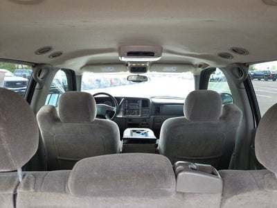 2006 Chevrolet Tahoe LS
