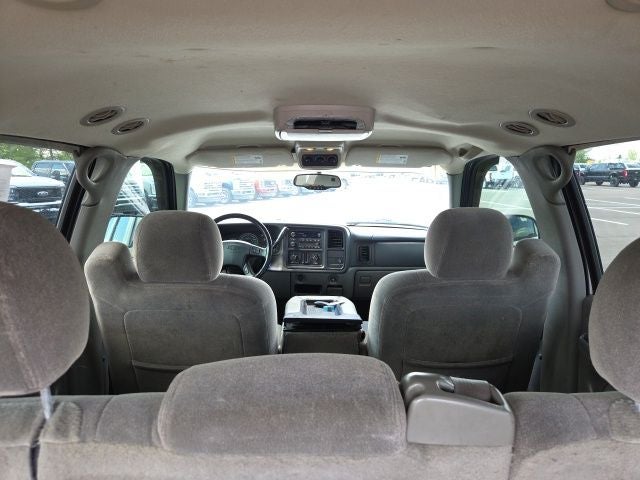 2006 Chevrolet Tahoe LS