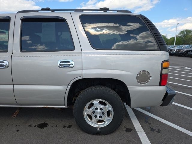 2006 Chevrolet Tahoe LS