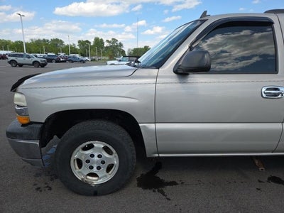 2006 Chevrolet Tahoe LS