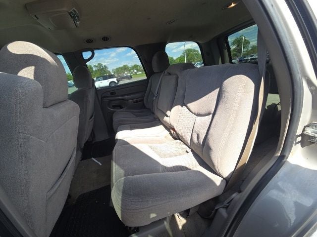 2006 Chevrolet Tahoe LS