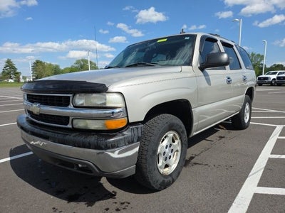 2006 Chevrolet Tahoe LS