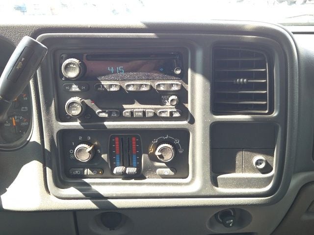2006 Chevrolet Tahoe LS