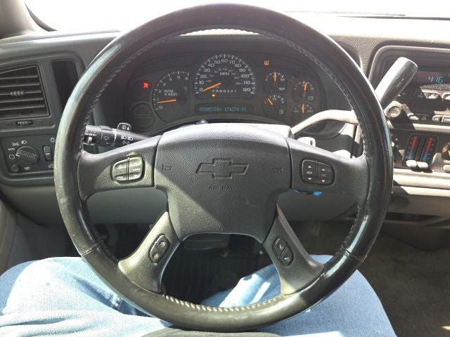 2006 Chevrolet Tahoe LS