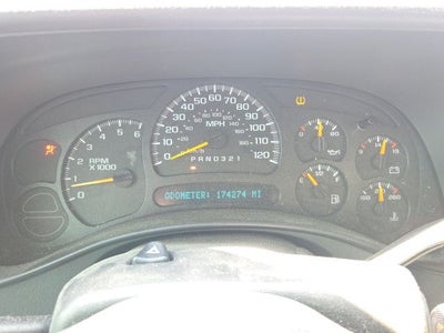 2006 Chevrolet Tahoe LS