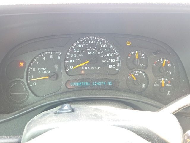 2006 Chevrolet Tahoe LS