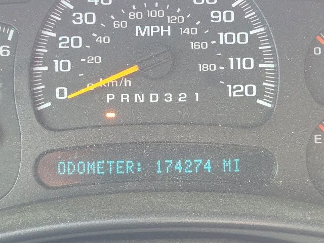 2006 Chevrolet Tahoe LS