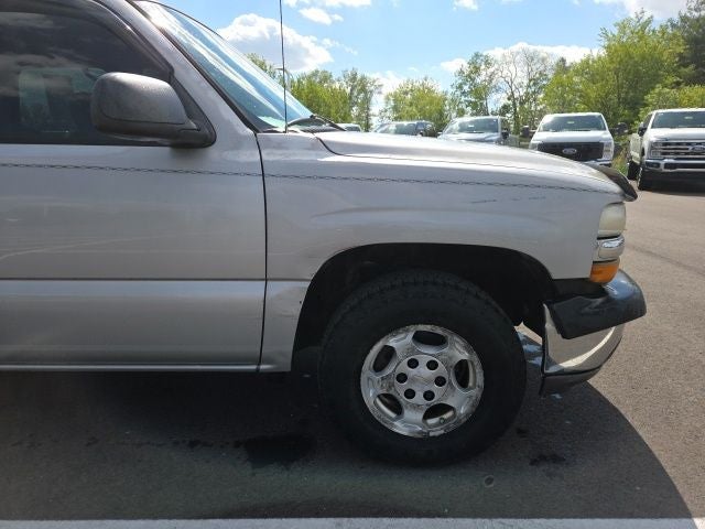 2006 Chevrolet Tahoe LS