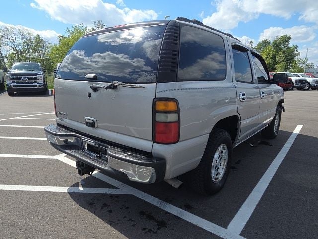 2006 Chevrolet Tahoe LS