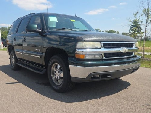 2003 Chevrolet Tahoe LT