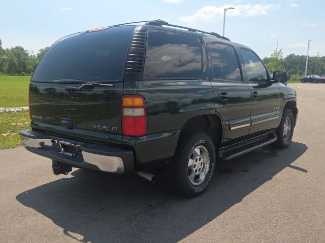 2003 Chevrolet Tahoe LT
