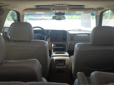 2003 Chevrolet Tahoe LT