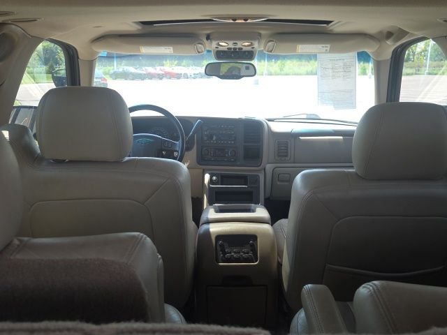 2003 Chevrolet Tahoe LT