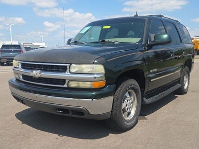 2003 Chevrolet Tahoe LT