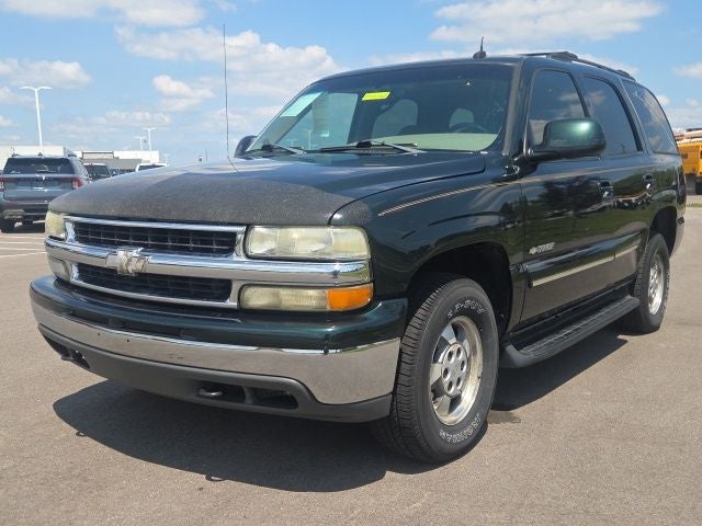 2003 Chevrolet Tahoe LT