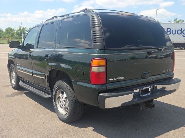 2003 Chevrolet Tahoe LT