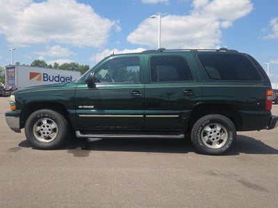 2003 Chevrolet Tahoe LT