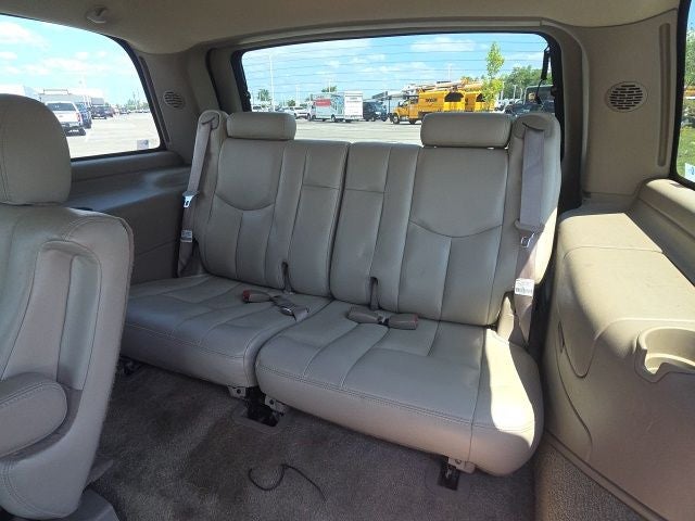 2003 Chevrolet Tahoe LT