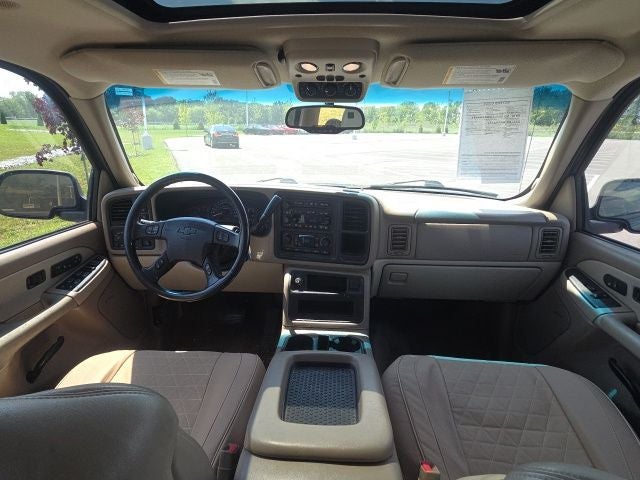 2003 Chevrolet Tahoe LT