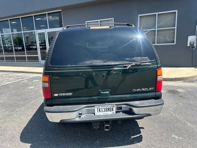 2003 Chevrolet Tahoe LT