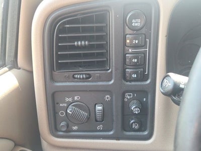2003 Chevrolet Tahoe LT