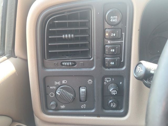 2003 Chevrolet Tahoe LT