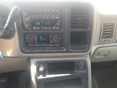 2003 Chevrolet Tahoe LT
