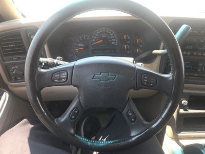 2003 Chevrolet Tahoe LT