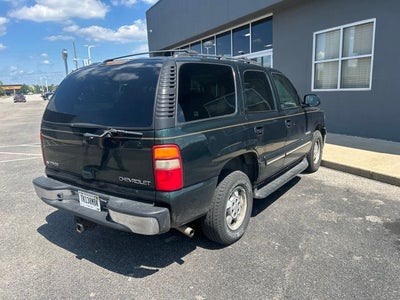 2003 Chevrolet Tahoe LT