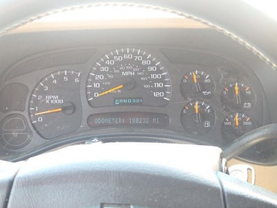 2003 Chevrolet Tahoe LT