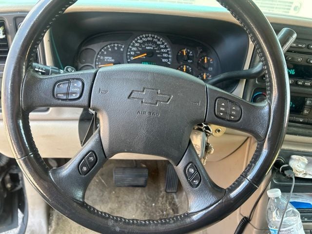 2003 Chevrolet Tahoe LT