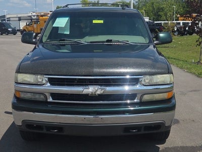 2003 Chevrolet Tahoe LT