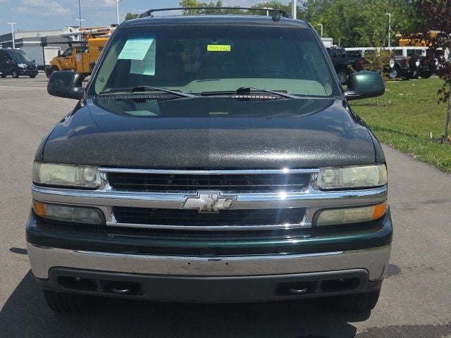 2003 Chevrolet Tahoe LT