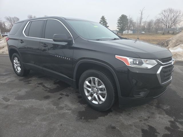 2021 Chevrolet Traverse LS