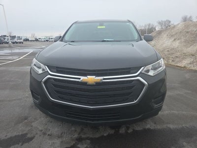 2021 Chevrolet Traverse LS