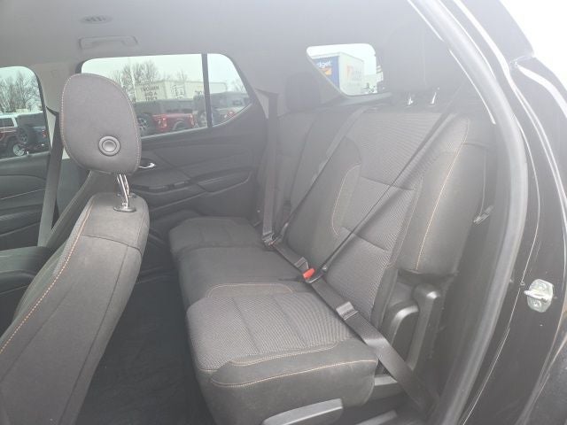 2021 Chevrolet Traverse LS