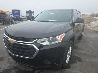 2021 Chevrolet Traverse LS