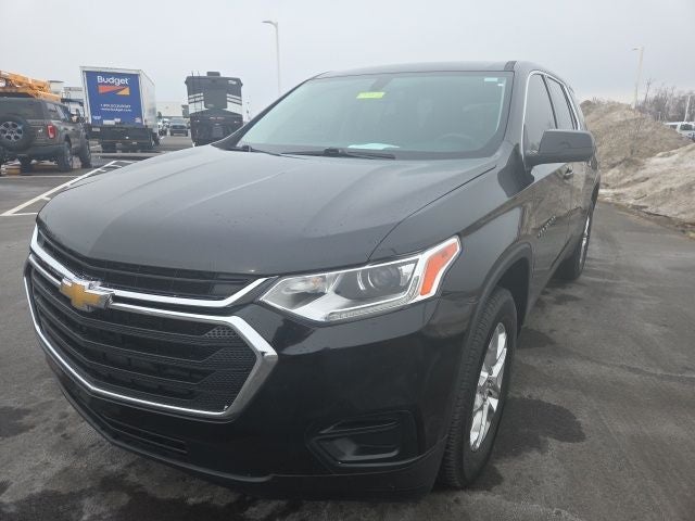 2021 Chevrolet Traverse LS