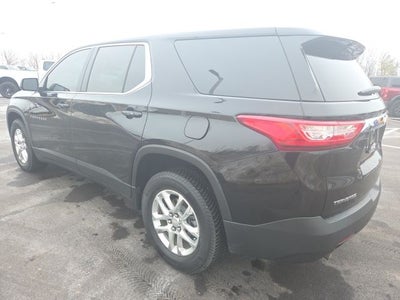 2021 Chevrolet Traverse LS